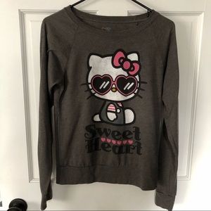 Sanrio Hello Kitty “Sweet Heart” Sweatshirt